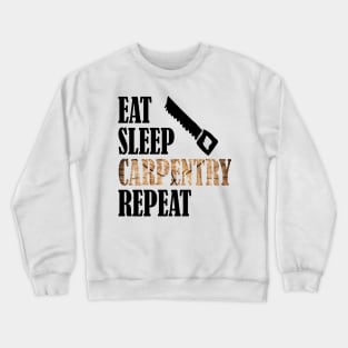 Carpenter carpenter carpenters craftsman Hammer Crewneck Sweatshirt